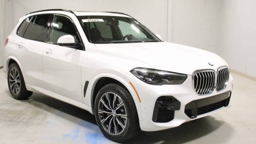 2022 BMW X5 40i — SUV — 35,741 mi — Darien, CT