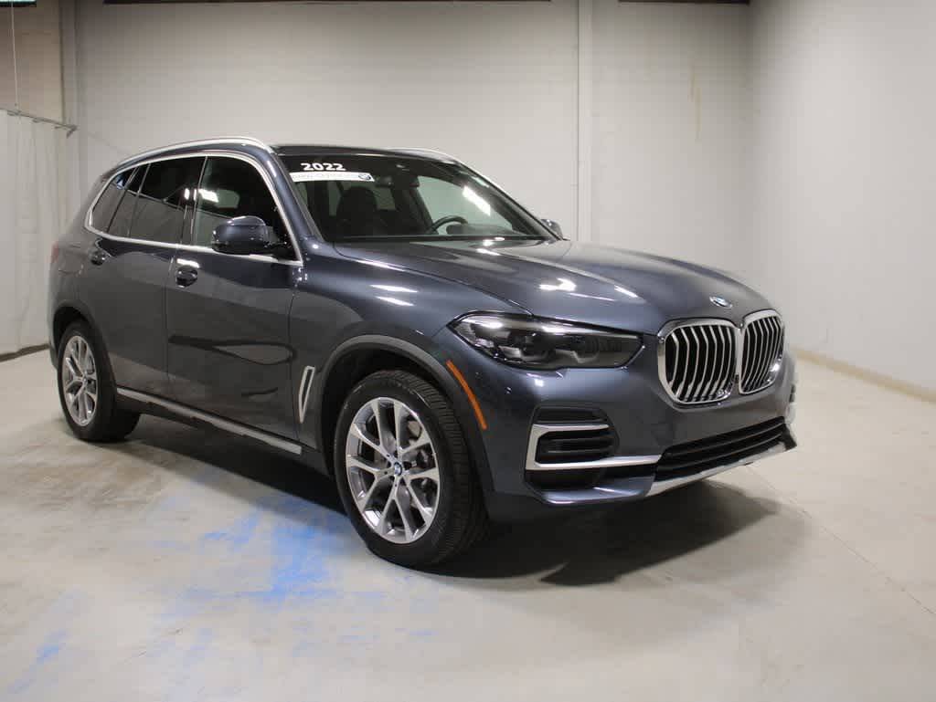 2022 BMW X5 40i — SUV — 18,761 mi — Darien, CT