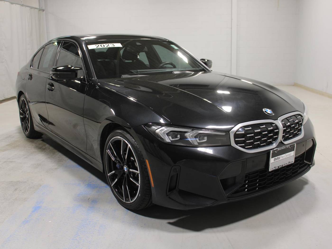 2023 BMW 3 Series M340i — Sedan — 20,697 mi — Darien, CT