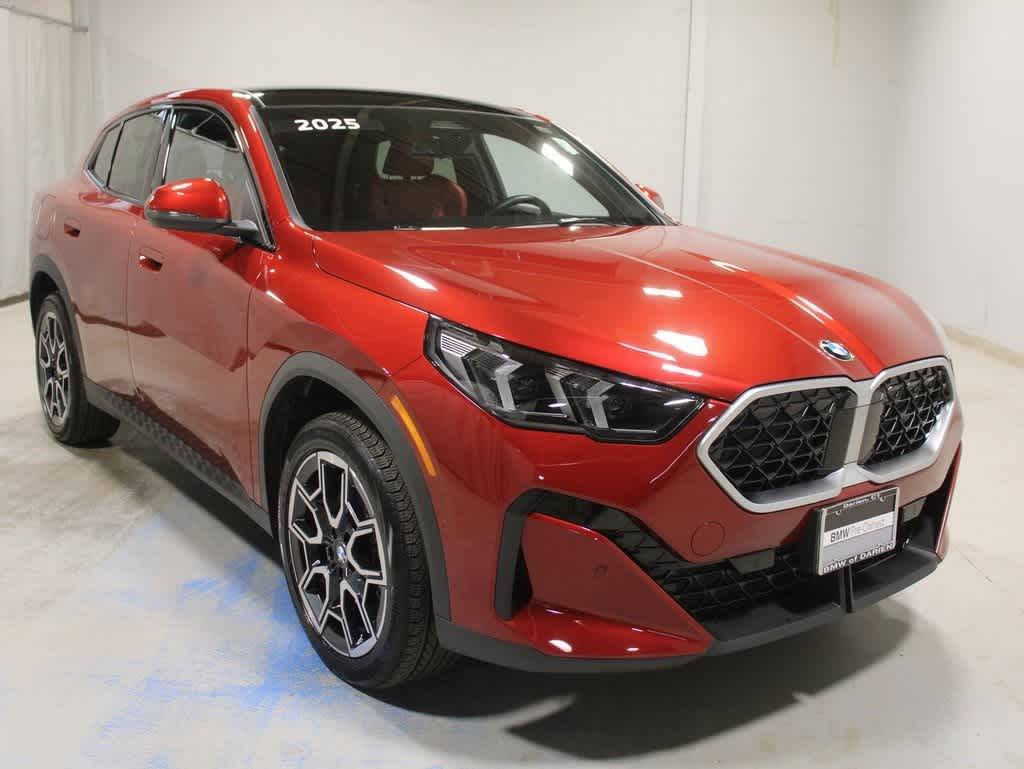 2025 BMW X2 28i — SUV — 4,375 mi — Darien, CT