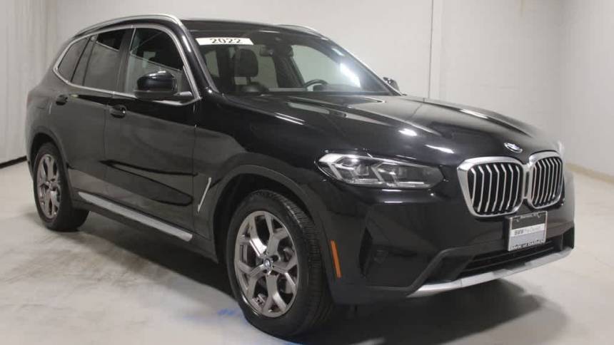 2022 BMW X3 30i — SUV — 20,249 mi — Darien, CT