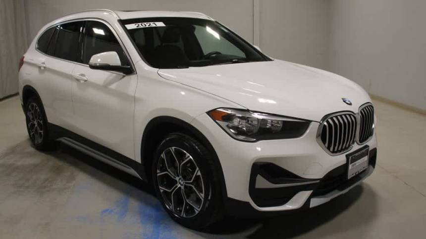 2021 BMW X1 28i — SUV — 23,090 mi — Darien, CT