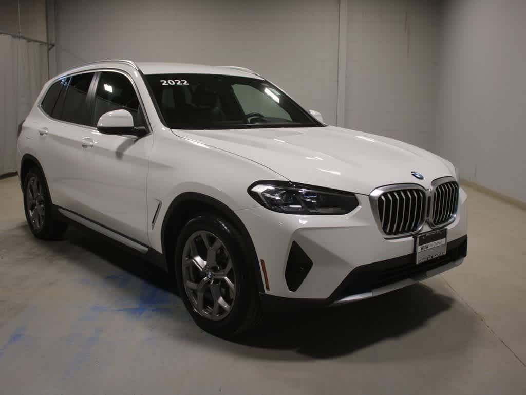 2022 BMW X3 30i — SUV — 20,014 mi — Darien, CT
