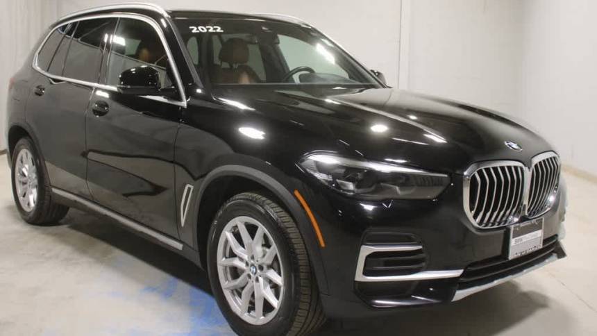 2022 BMW X5 40i — SUV — 29,685 mi — Darien, CT