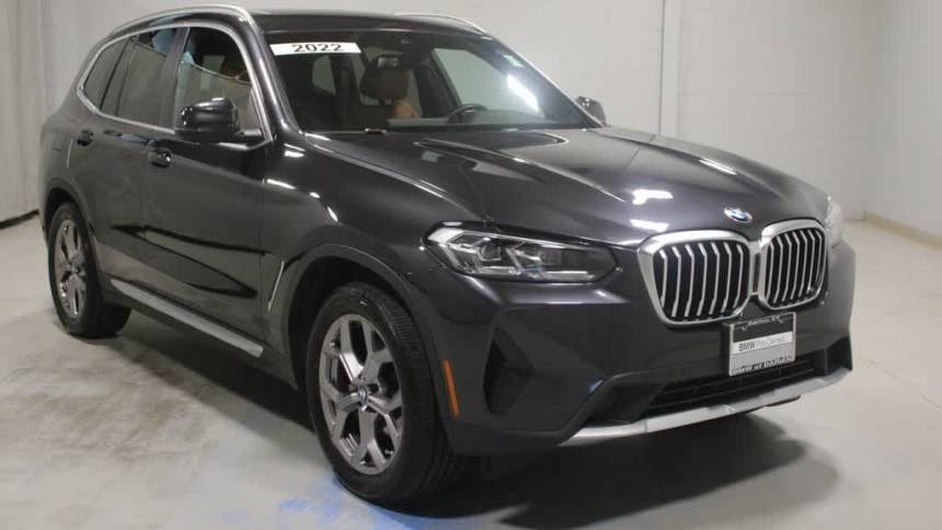 2022 BMW X3 30i — SUV — 23,241 mi — Darien, CT