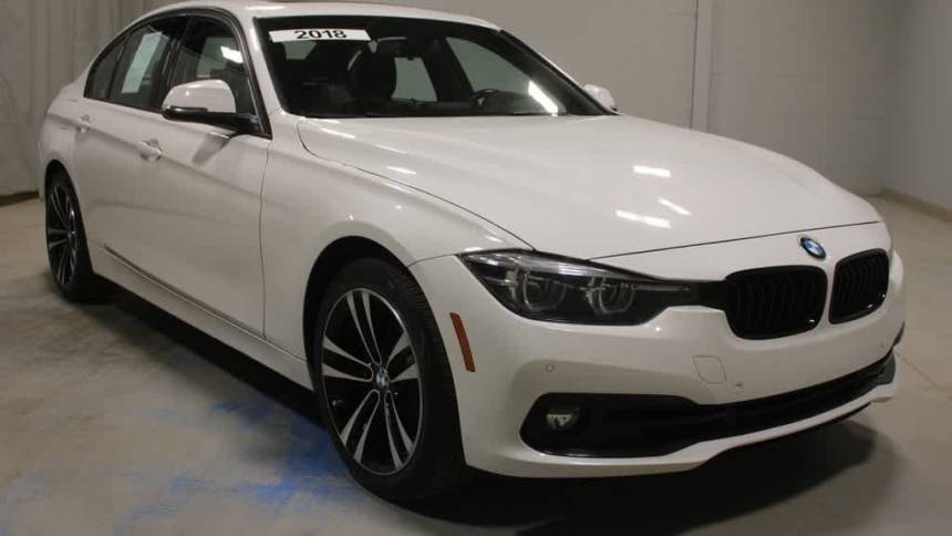 2018 BMW 3 Series 330i — Sedan — 29,725 mi — Darien, CT