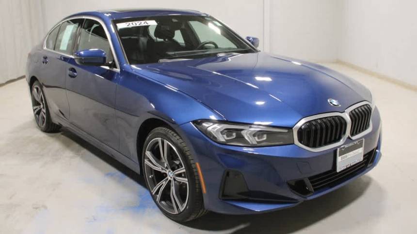 2024 BMW 3 Series 330i — Sedan — 4,965 mi — Darien, CT