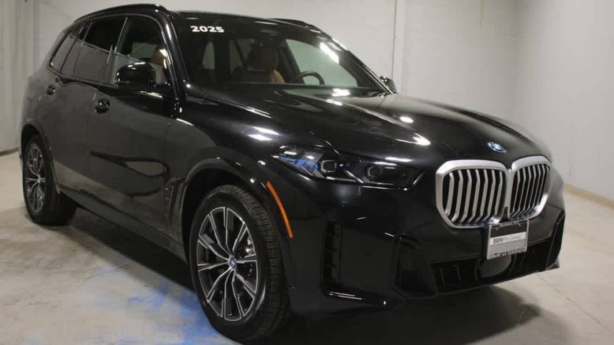 2025 BMW X5 50e — SUV — 3,159 mi — Darien, CT