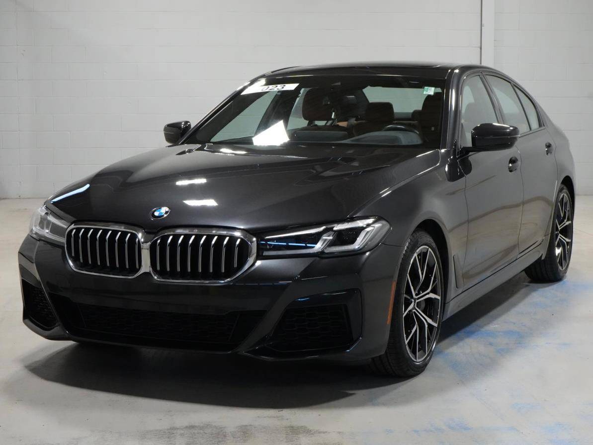 2023 BMW 5 Series 540i — Sedan — 38,124 mi — Darien, CT