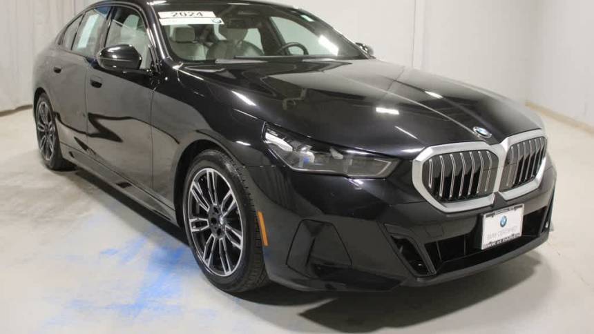 2024 BMW 5 Series 530i — Sedan — 7,554 mi — Darien, CT