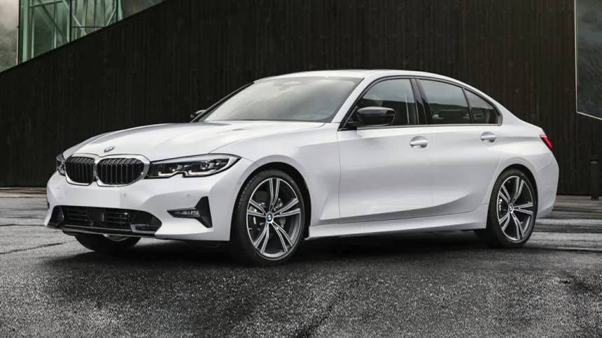 2020 BMW 3 Series 330i — Sedan — 32,989 mi — Darien, CT