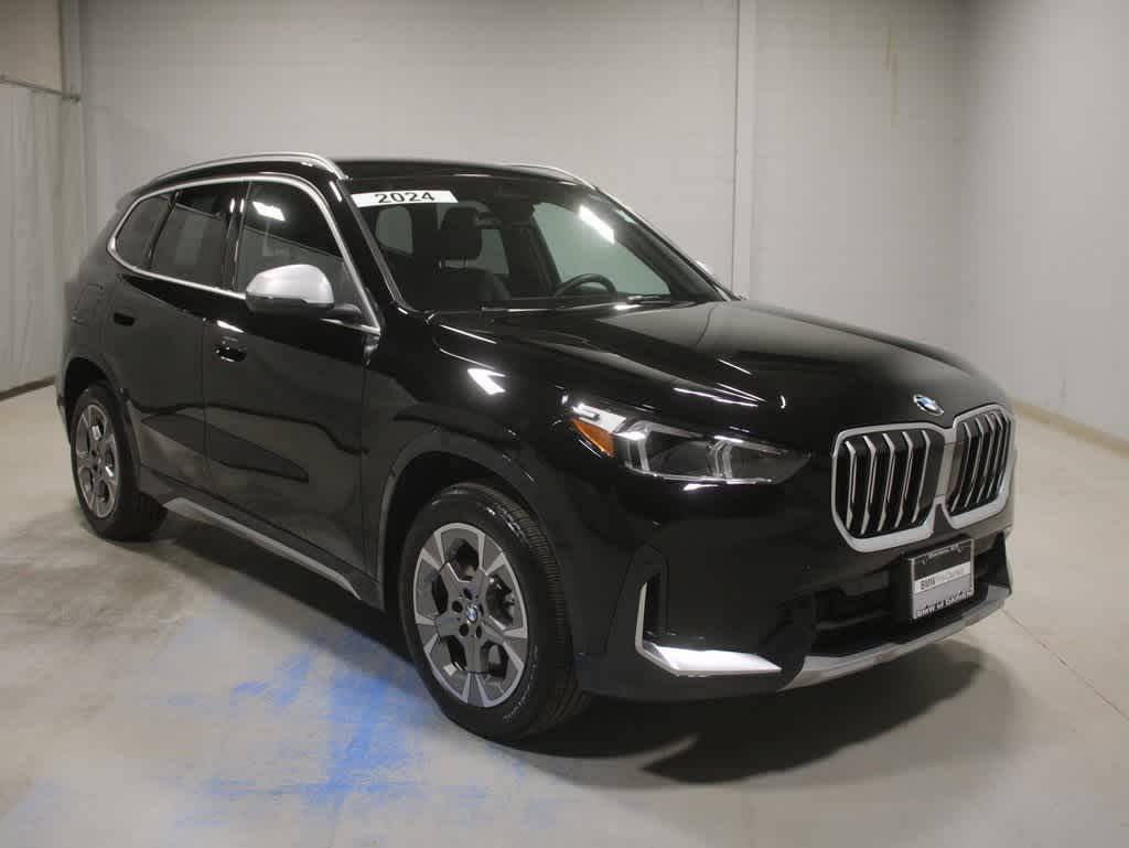 2024 BMW X1 28i — SUV — 4,310 mi — Darien, CT