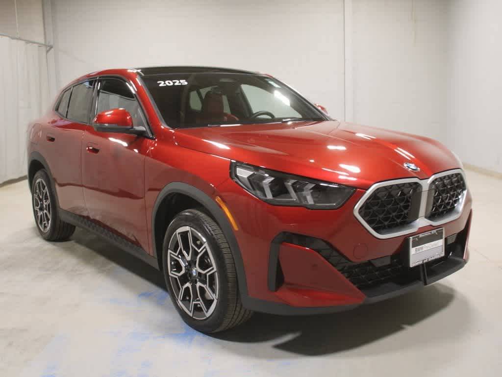 2025 BMW X2 28i — SUV — 3,528 mi — Darien, CT