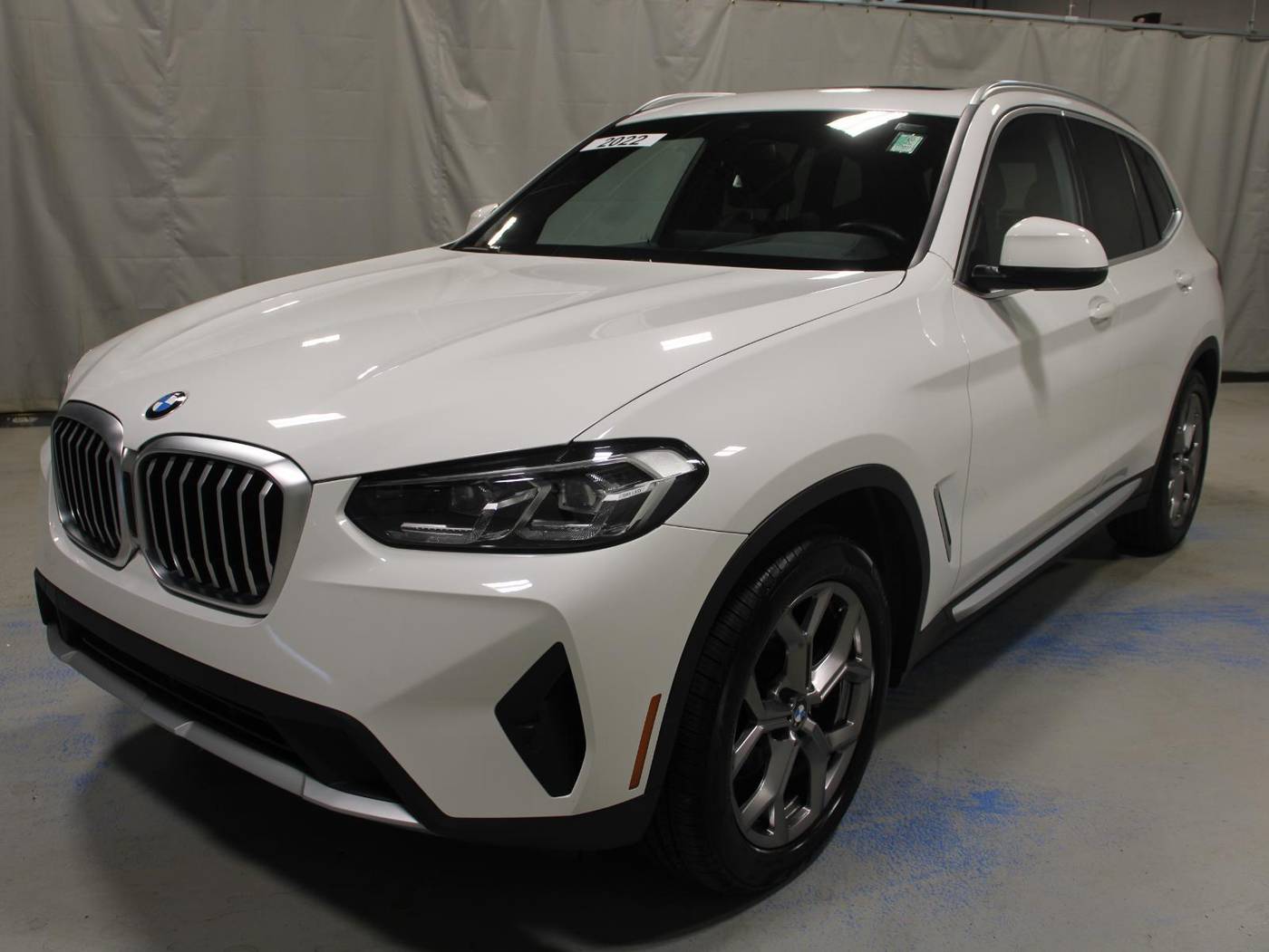 2022 BMW X3 30i — SUV — 36,763 mi — Darien, CT