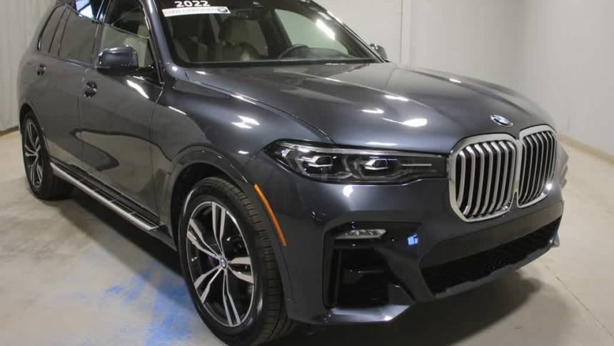 2022 BMW X7 40i — SUV — 32,711 mi — Darien, CT