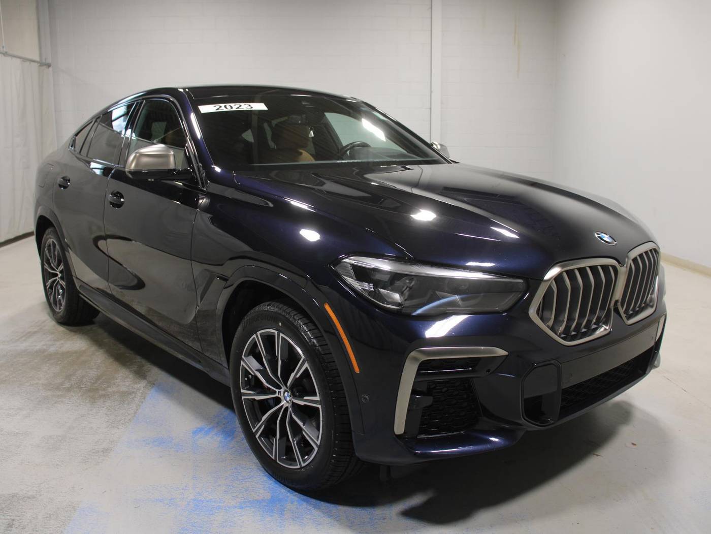 2023 BMW X6 M50i — SUV — 32,469 mi — Darien, CT