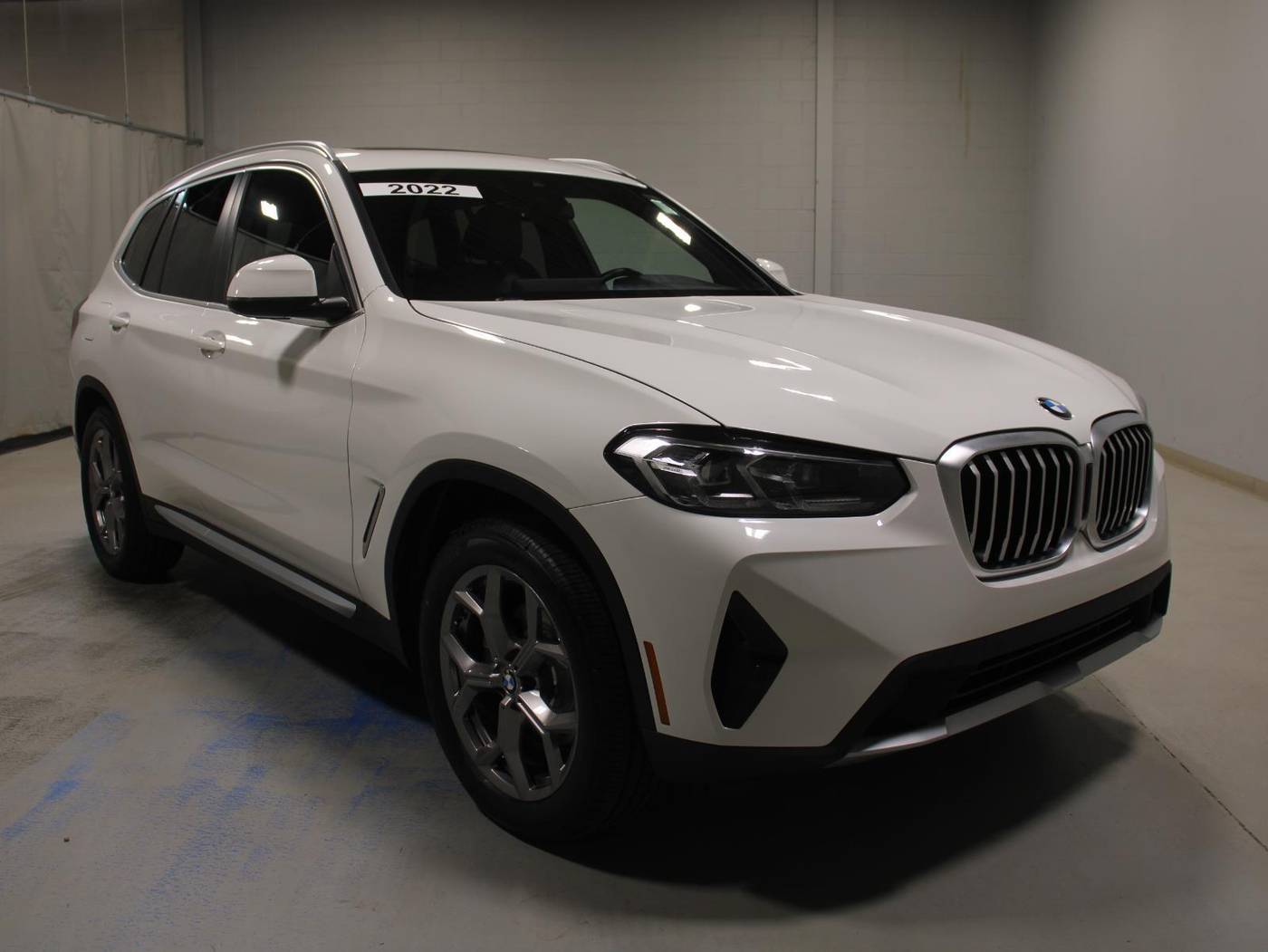 2022 BMW X3 30i — SUV — 22,529 mi — Darien, CT