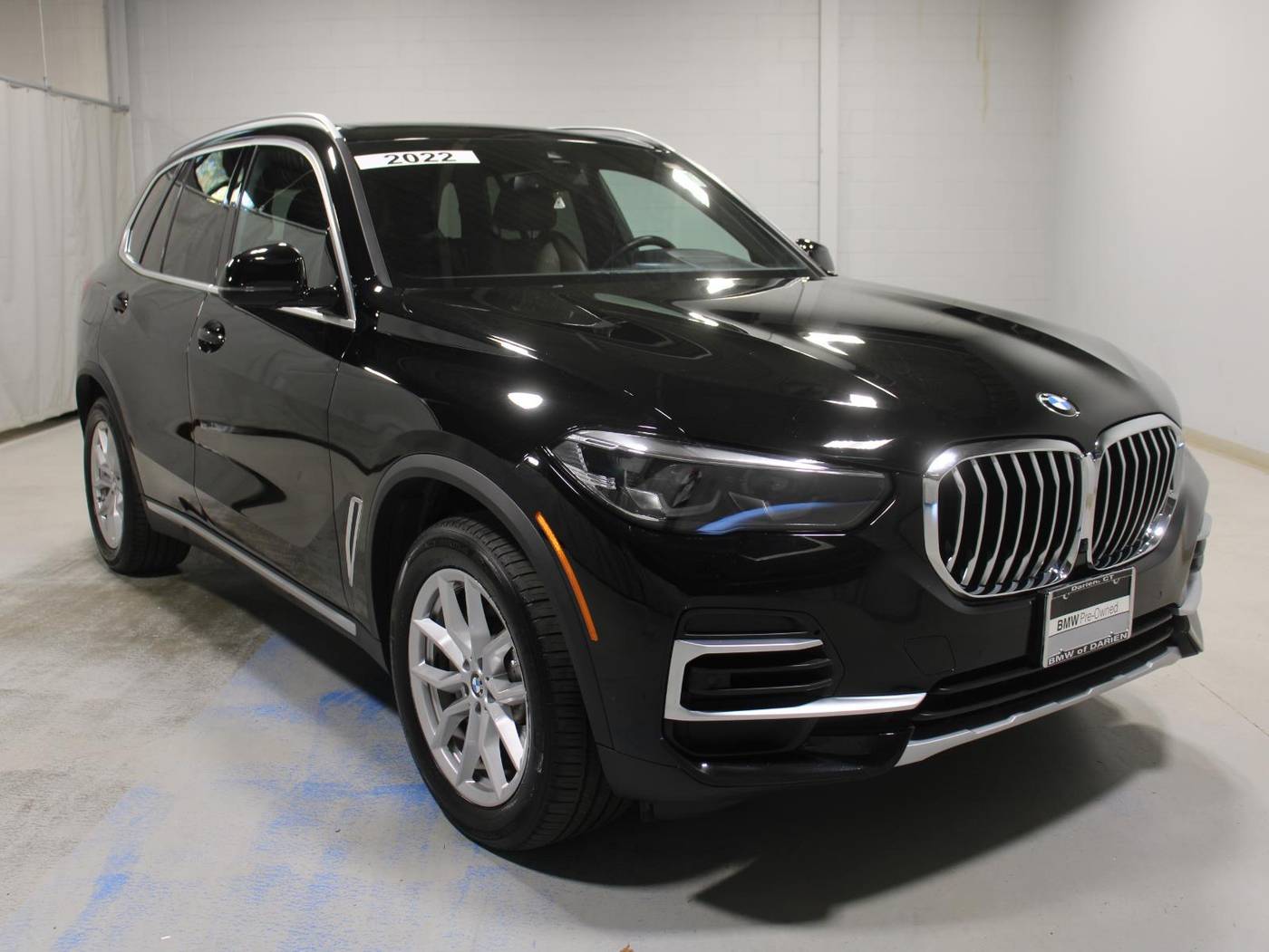 2022 BMW X5 40i — SUV — 45,290 mi — Darien, CT