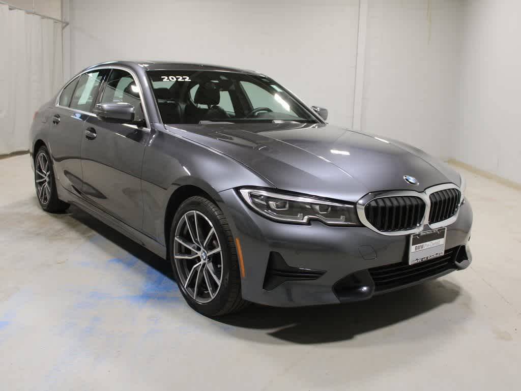 2022 BMW 3 Series 330i — Sedan — 33,438 mi — Darien, CT
