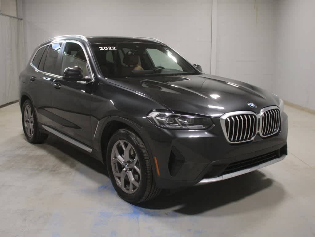 2022 BMW X3 30i — SUV — 18,574 mi — Darien, CT