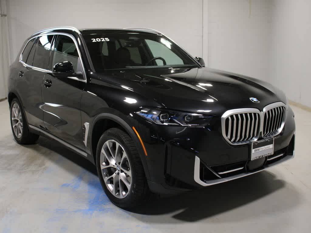 2025 BMW X5 40i — SUV — 7,810 mi — Darien, CT