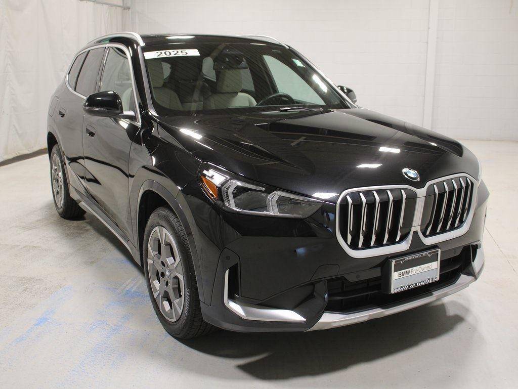 2025 BMW X1 28i — SUV — 4,845 mi — Darien, CT