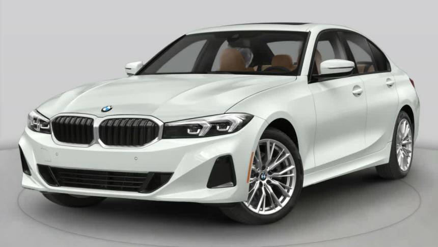 2025 BMW 3 Series 330i — Sedan — 2,815 mi — Darien, CT