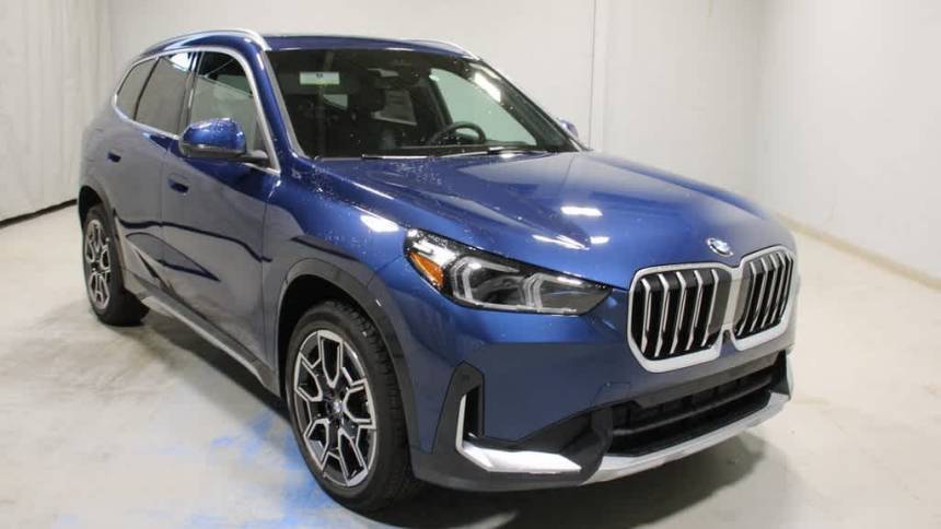 2025 BMW X1 28i — SUV — 3,476 mi — Darien, CT