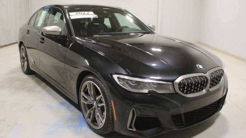 2022 BMW 3 Series M340i — Sedan — 20,864 mi — Darien, CT