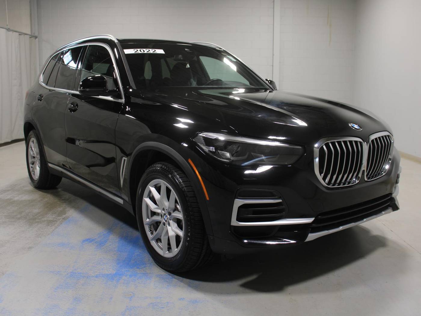 2022 BMW X5 40i — SUV — 27,104 mi — Darien, CT