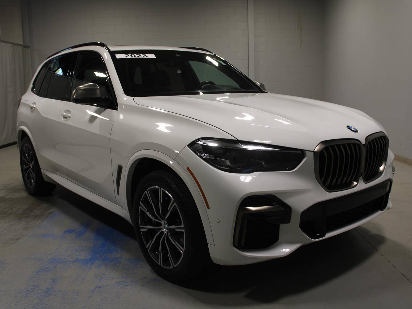 2022 BMW X5 M50i — SUV — 12,795 mi — Darien, CT