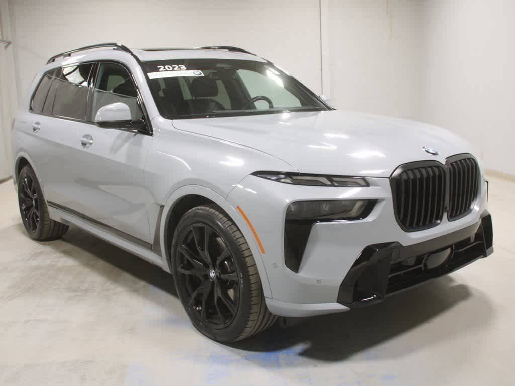 2023 BMW X7 40i — SUV — 28,847 mi — Darien, CT