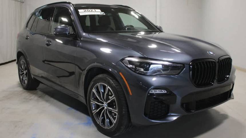 2021 BMW X5 40i — SUV — 23,567 mi — Darien, CT