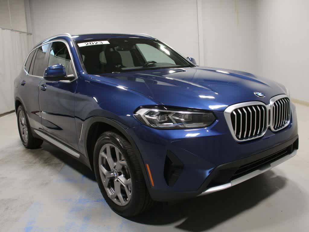 2023 BMW X3 30i — SUV — 15,619 mi — Darien, CT