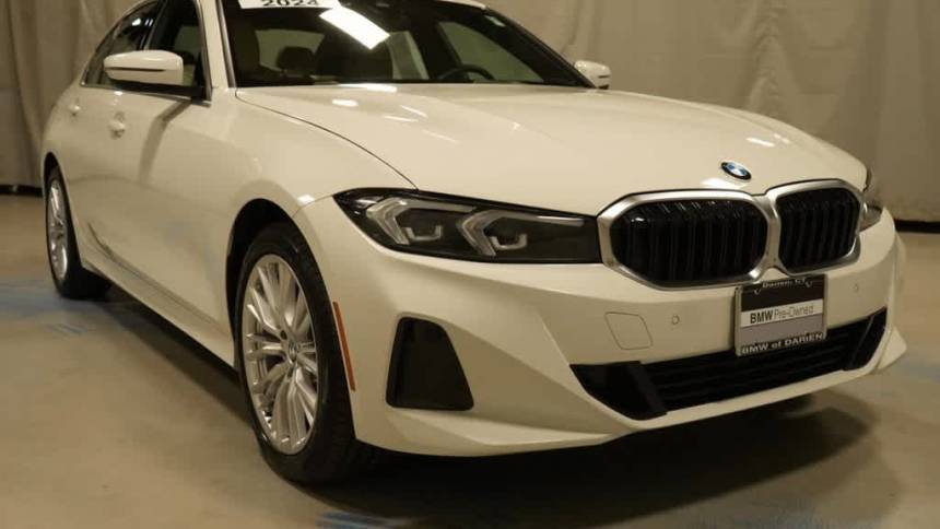 2024 BMW 3 Series 330i — Sedan — 3,831 mi — Darien, CT
