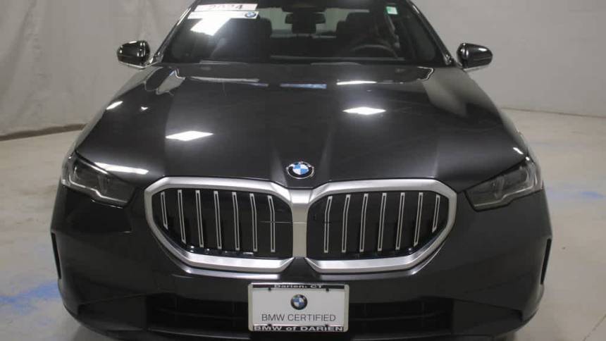 2024 BMW 5 Series 530i — Sedan — 7,075 mi — Darien, CT