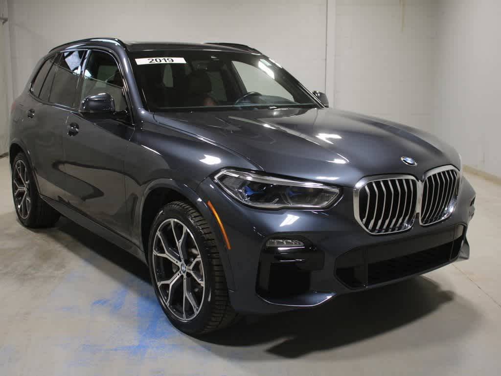 2019 BMW X5 40i — SUV — 47,628 mi — Darien, CT