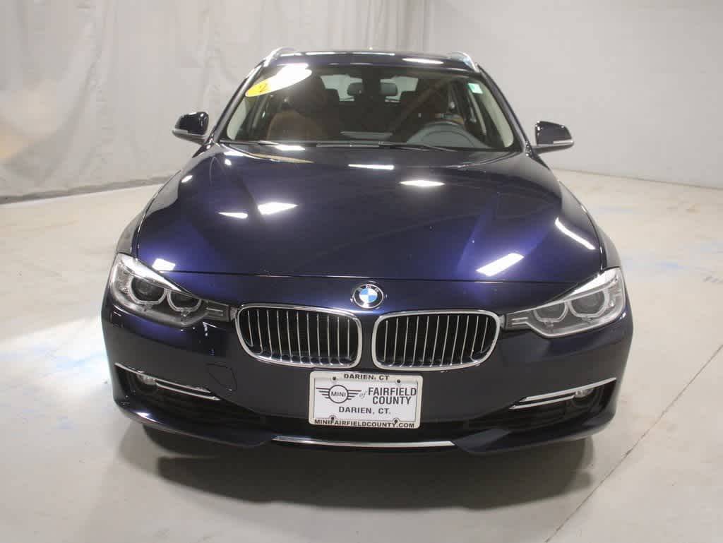 2015 BMW 3 Series 328i — Wagon — 53,919 mi — Darien, CT