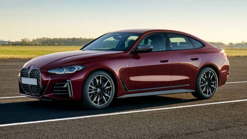 2022 BMW 4 Series M440i — Sedan — 18,731 mi — Darien, CT