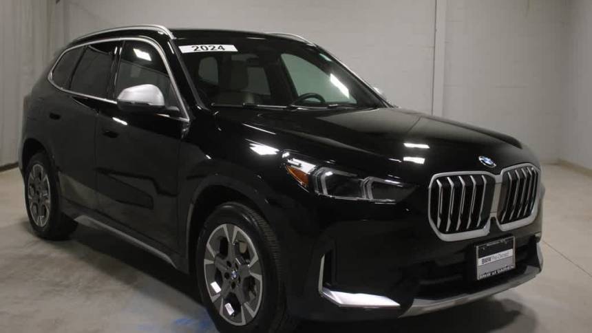 2024 BMW X1 28i — SUV — 4,317 mi — Darien, CT