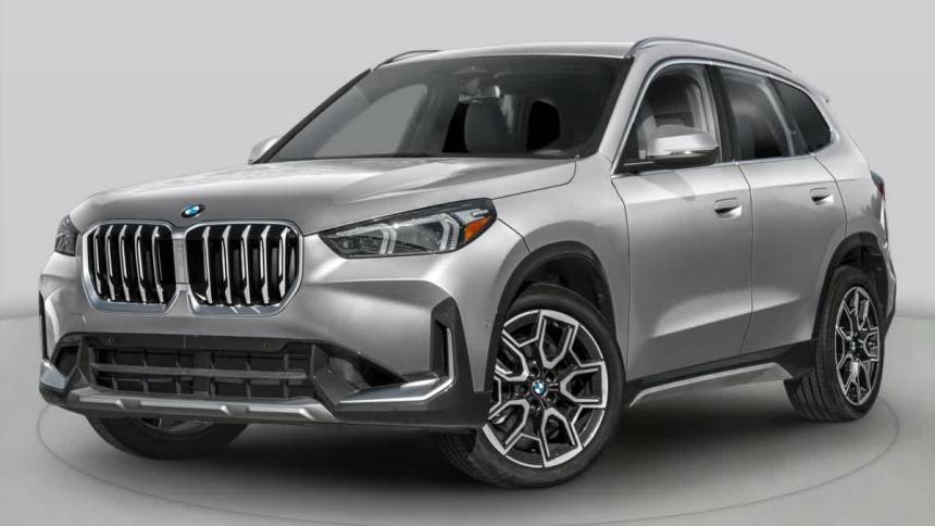 2024 BMW X1 28i — SUV — 3,704 mi — Darien, CT