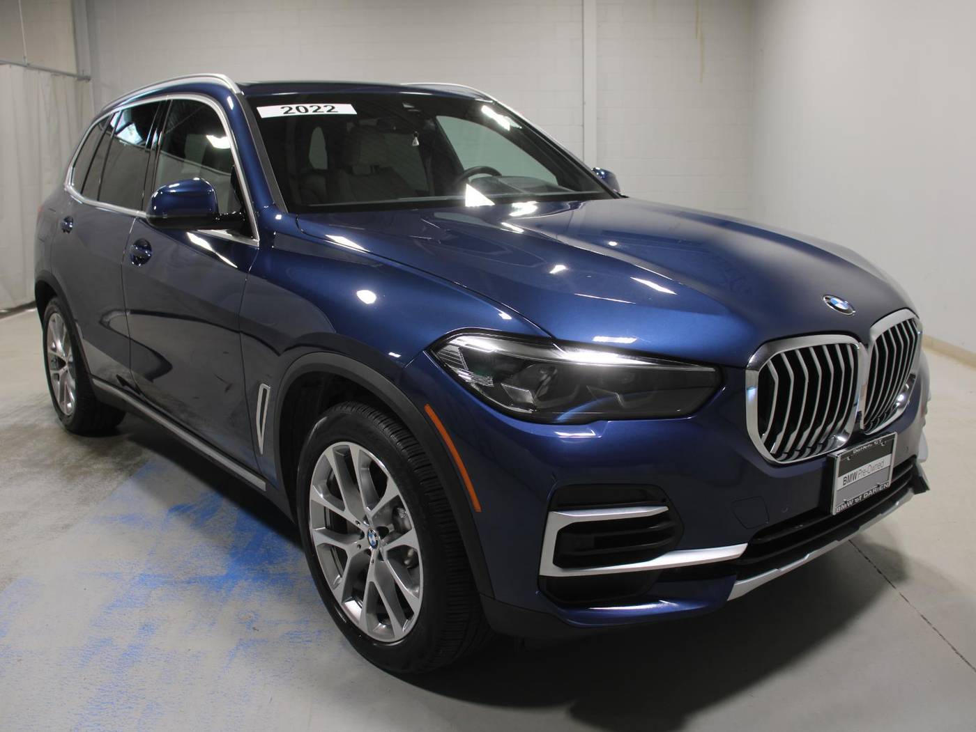 2022 BMW X5 40i — SUV — 33,716 mi — Darien, CT