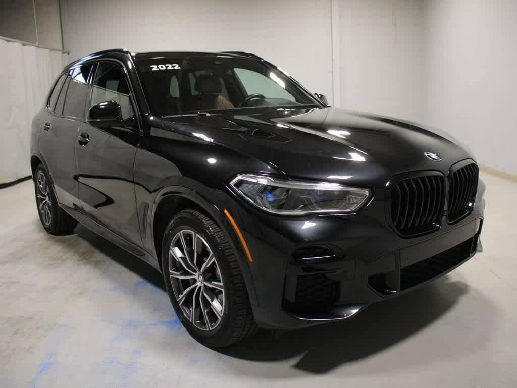 2022 BMW X5 40i — SUV — 36,463 mi — Darien, CT