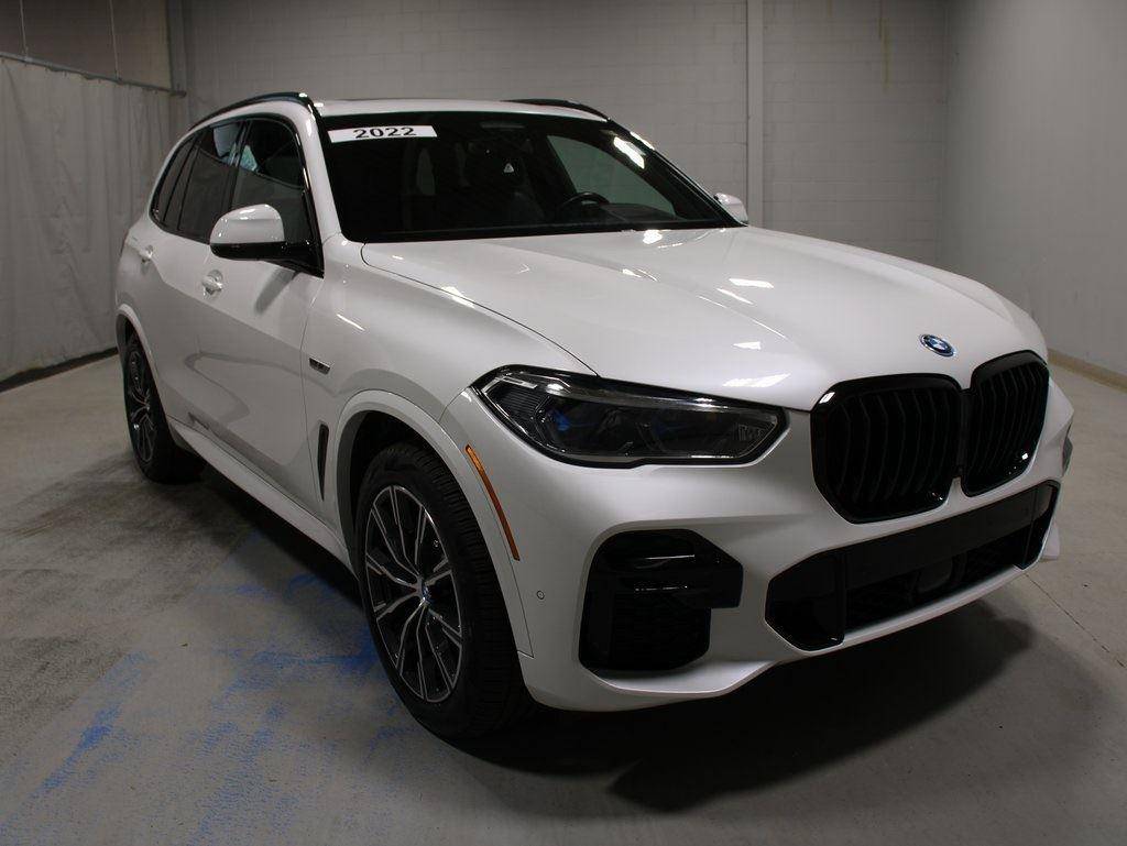 2022 BMW X5 45e — SUV — 33,469 mi — Darien, CT