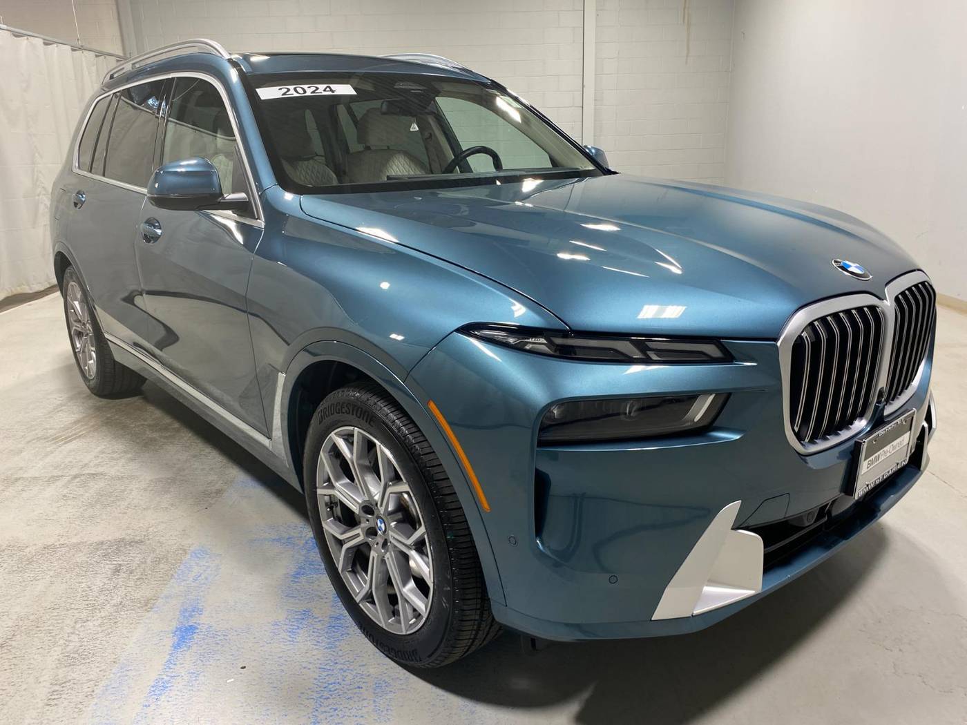 2024 BMW X7 40i — SUV — 5,247 mi — Darien, CT