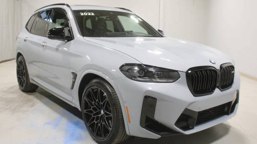 2022 BMW X3 M Standard — SUV — 24,420 mi — Darien, CT
