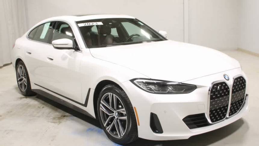 2023 BMW 4 Series 430i — Sedan — 27,807 mi — Darien, CT