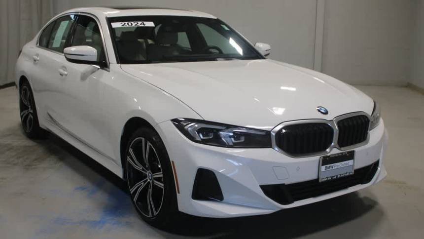 2024 BMW 3 Series 330i — Sedan — 5,775 mi — Darien, CT