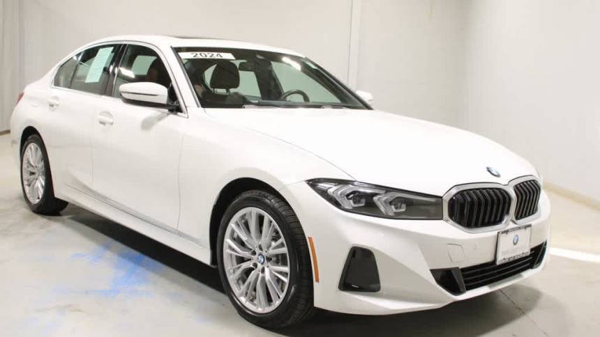 2024 BMW 3 Series 330i — Sedan — 5,105 mi — Darien, CT