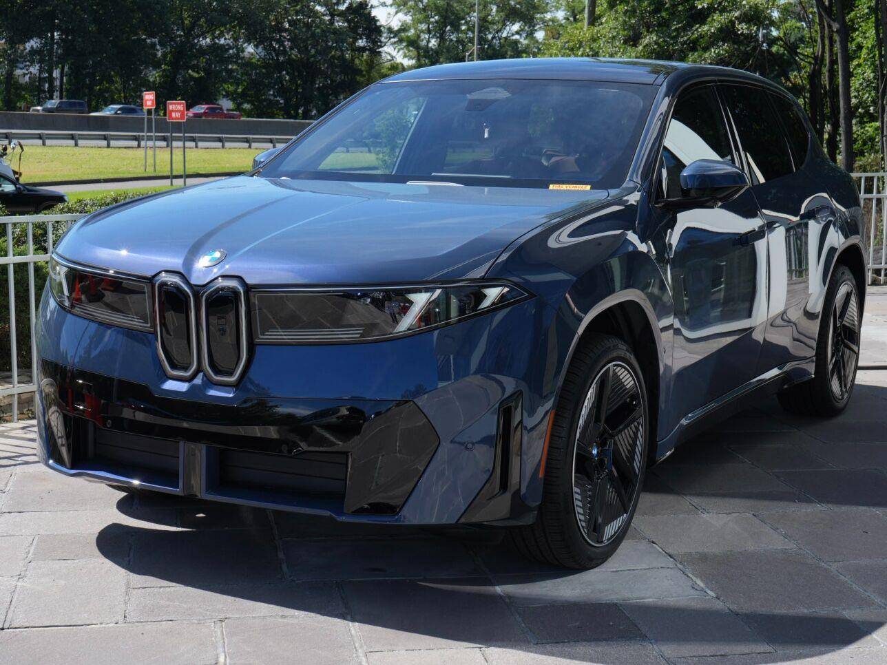 2027 BMW iX3 50 xDrive